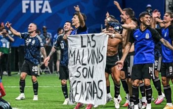 Las Malvinas son Argentinas