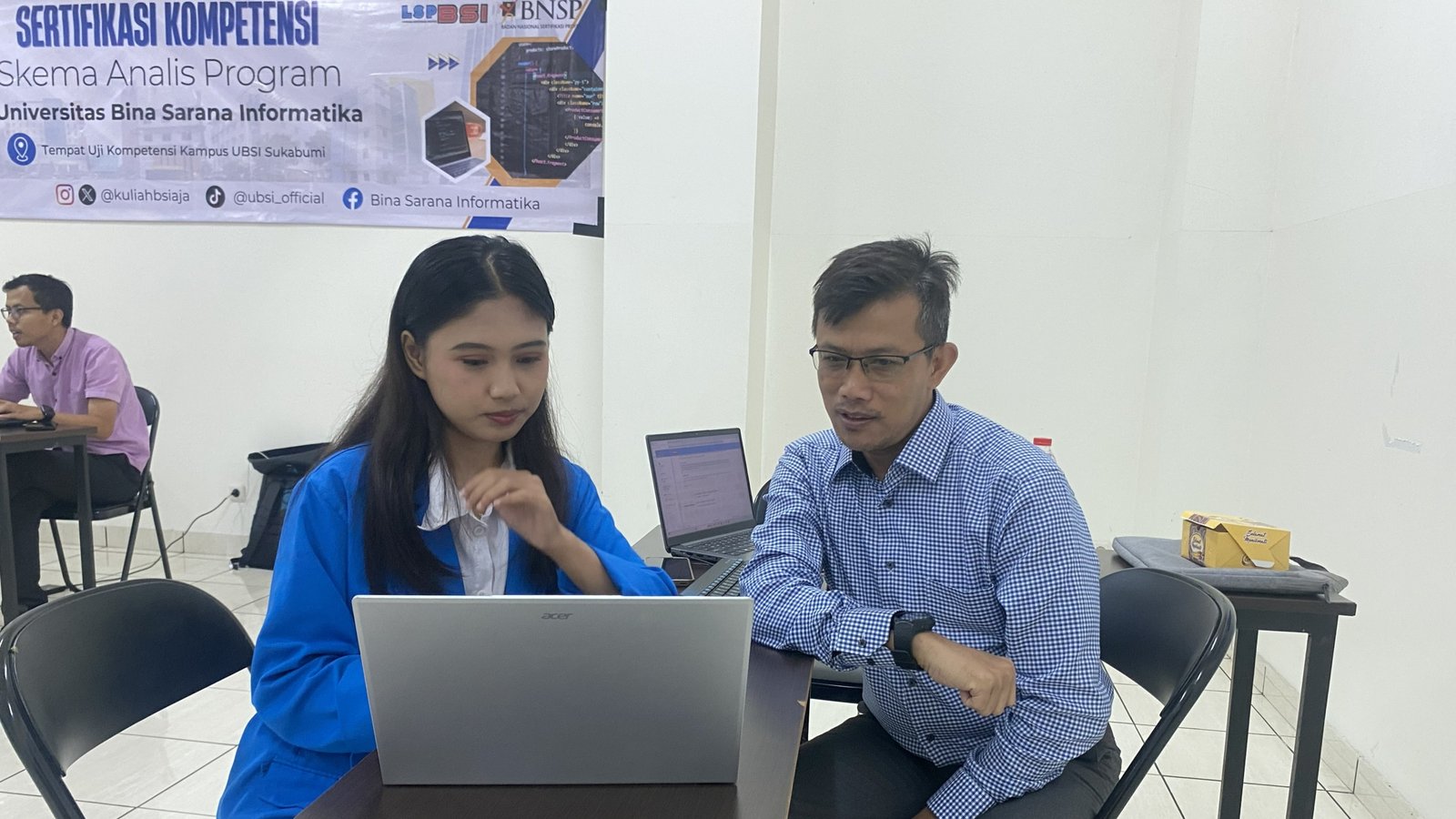 Mahasiswa Prodi Sistem Informasi