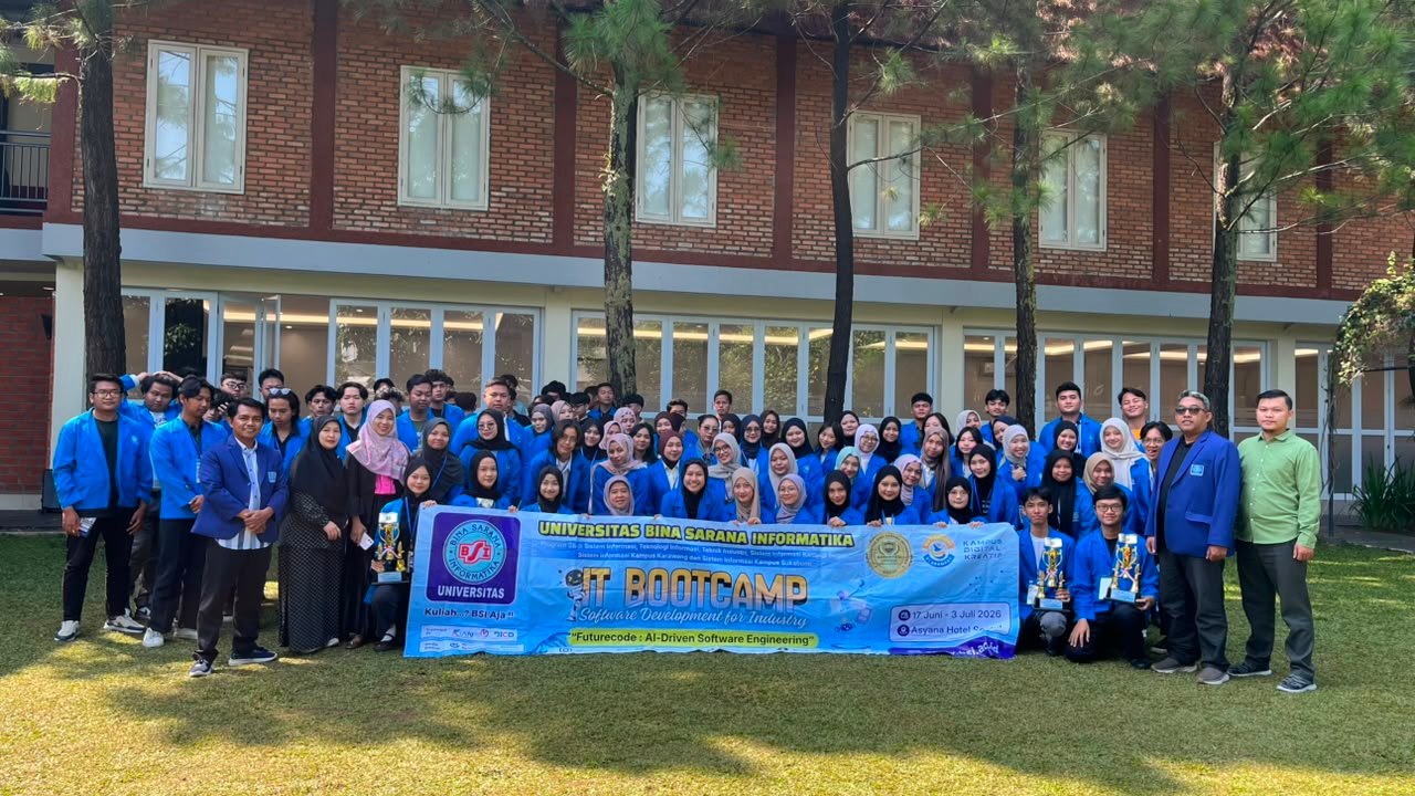 Mahasiswa Sistem Informasi harapan 3