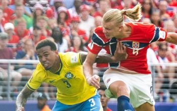 Norwegia brasil