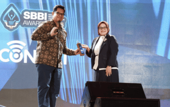 Transformasi Digital Berbuah Prestasi, PLN Icon Plus Raih Penghargaan Nasional | Doc. Istimewa