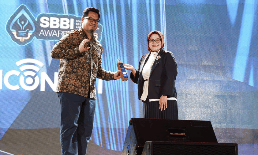 Transformasi Digital Berbuah Prestasi, PLN Icon Plus Raih Penghargaan Nasional | Doc. Istimewa