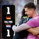 Paraguay Singkirkan Jerman