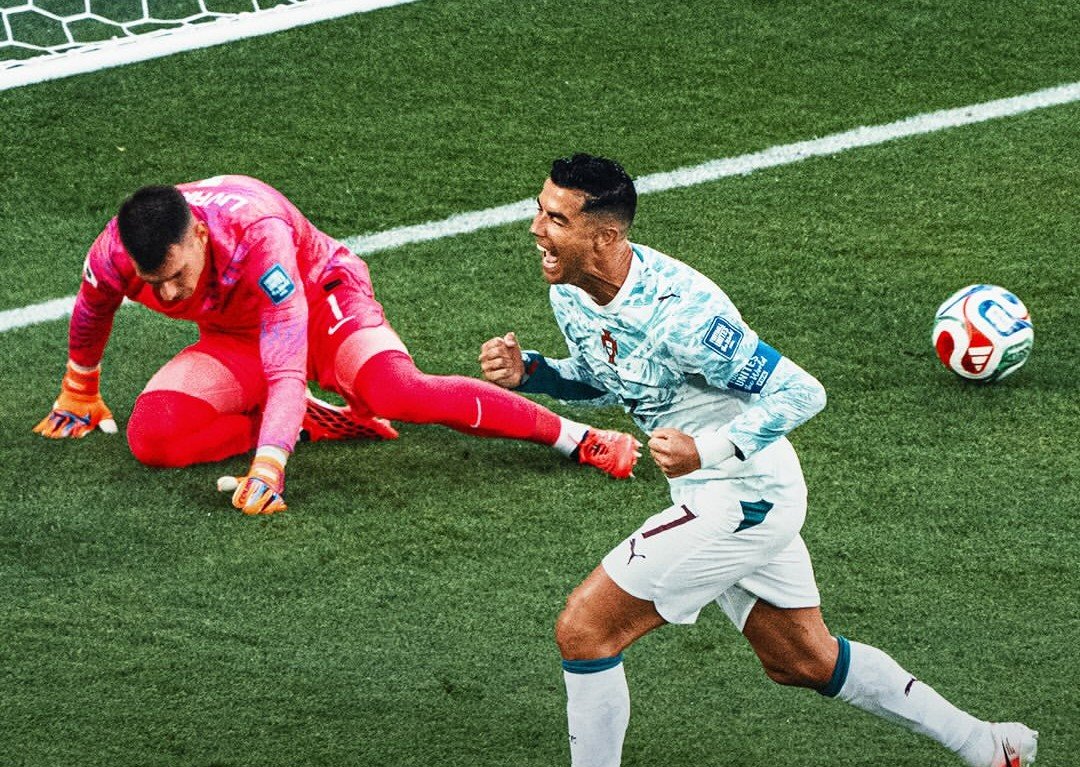Ronaldo Cetak Gol, Portugal Akhiri Perlawanan Kroasia di Piala Dunia 2026