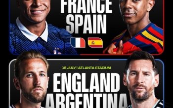 Semi final Piala Dunia