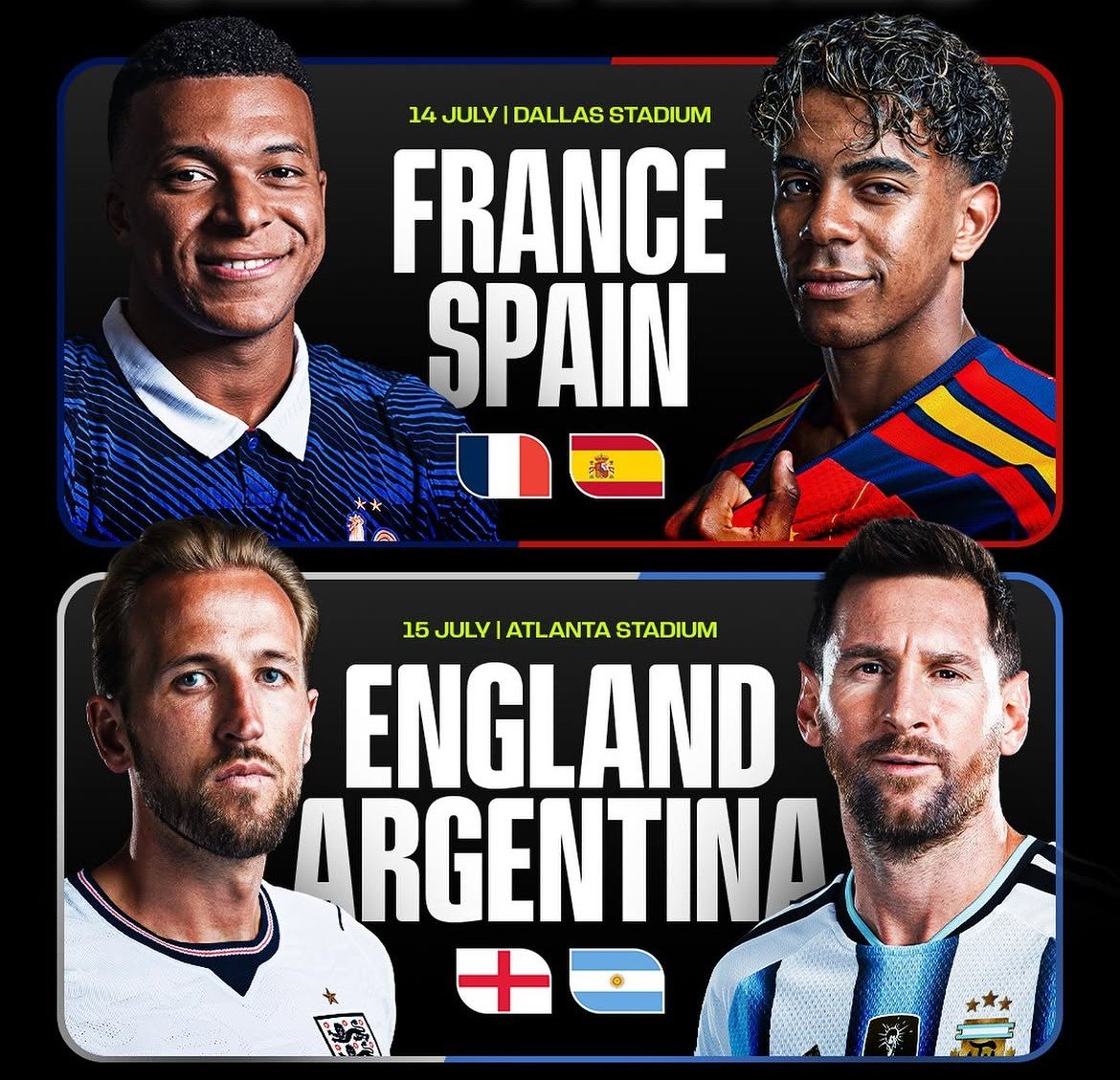 Semi final Piala Dunia