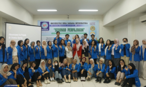 Seminar Perpajakan Bekali Mahasiswa Hadapi Praktik Pajak di Dunia Kerja