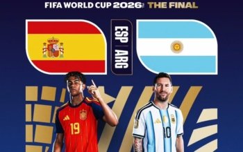 Argentina Spanyol