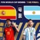 Argentina Spanyol