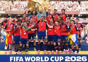 Spanyol juara Piala Dunia 2026