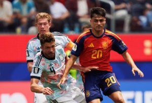 Spanyol Belgia
