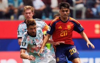 Spanyol Belgia