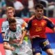 Spanyol Belgia