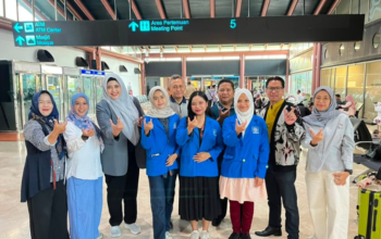 Ikuti Forum Internasional GYC 2026, Mahasiswa UBSI ke Bangkok