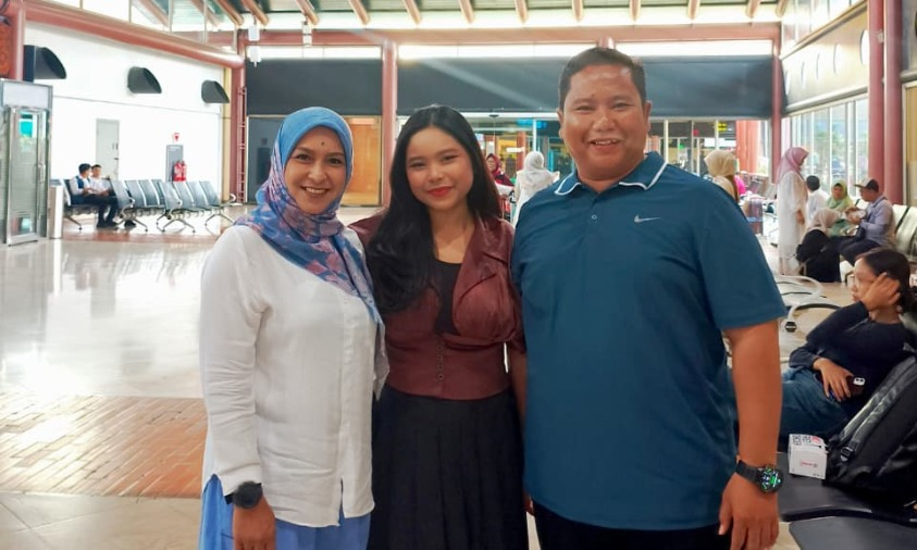 Orang Tua Bella