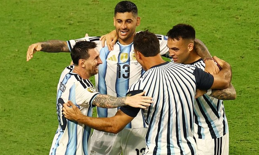 Hasil Piala Dunia 2026: Argentina Menang Dramatis atas Tanjung Verde