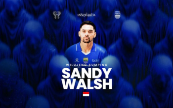 Persib Mendatangkan Sandy Walsh dan Dua Bintang Baru