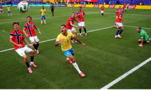 Hasil Brasil vs Norwegia: Erling Haaland Singkirkan Seleção di 16 Besar Piala Dunia 2026