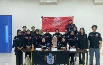 BEM UBSI Sukabumi Perkuat Sinergi Lewat Evaluasi Kinerja