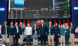 RANS Entertainment Resmi IPO di BEI, Tonggak Baru Industri Kreatif Indonesia
