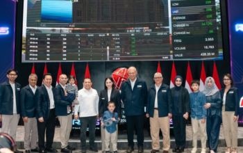 RANS Entertainment Resmi IPO di BEI, Tonggak Baru Industri Kreatif Indonesia