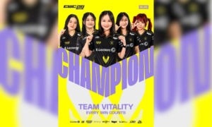 Team Vitality Pertahankan Gelar Juara Dunia MWI EWC 2026