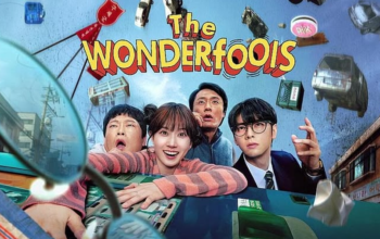 The WONDERfools Hadir dengan Misteri Seru dan Humor yang Menghibur