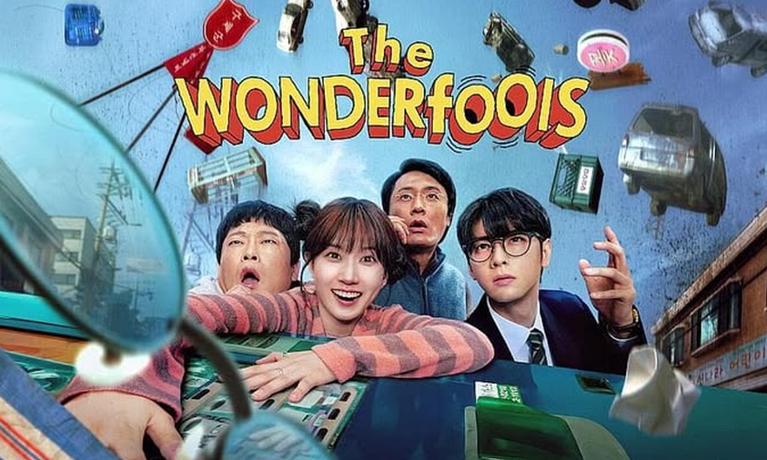 The WONDERfools Hadir dengan Misteri Seru dan Humor yang Menghibur