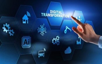 Transformasi Digital Daerah Sistem Informasi