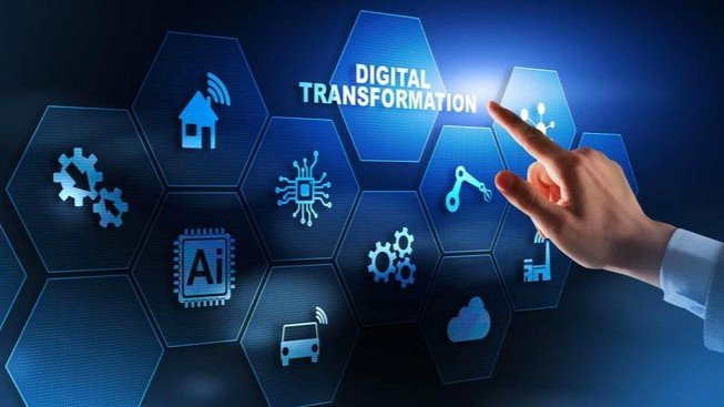Transformasi Digital Daerah Sistem Informasi