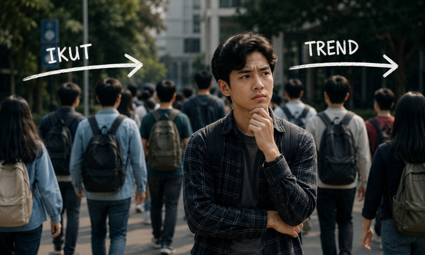 Jangan Asal Ikut Tren Karier, Ini Cara Menentukan Karier yang Tepat Sejak Kuliah