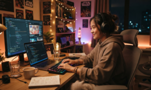 AI Menulis Kode, Lalu Apa Peran Programmer di Era Vibe Coding?