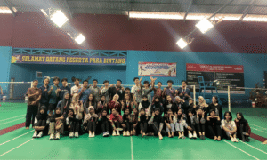 Badminton GALAKSI 2026 Makin Sengit, ML Rebut Tiket Final