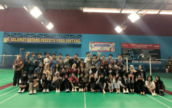 Badminton GALAKSI 2026 Makin Sengit, ML Rebut Tiket Final