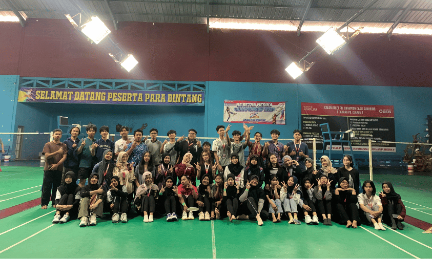 Badminton GALAKSI 2026 Makin Sengit, ML Rebut Tiket Final