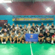 Latihan Rutin UKM Bulutangkis UBSI Sukabumi: Dari Teknik Dasar Hingga Simulasi Tanding | Doc. Istimewa