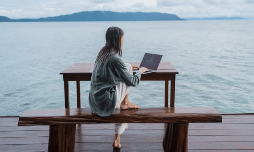 Upgrade Skill Saat Liburan, Bonusnya Bisa Dapat Cuan!