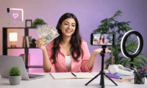 Side Hustle Jadi Gaya Hidup Baru Mahasiswa