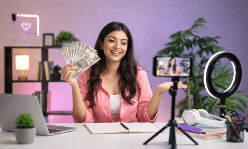 Side Hustle Jadi Gaya Hidup Baru Mahasiswa