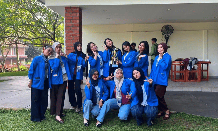 Tim Rojali UBSI Sukabumi Raih Juara 2 di IT Bootcamp