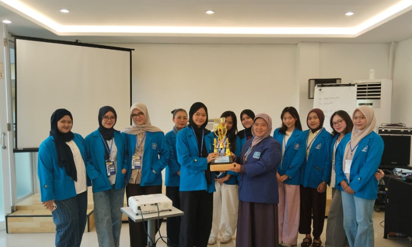 Mahasiswa Sistem Informasi Ukir Prestasi sebagai Juara Umum 2 pada IT Bootcamp