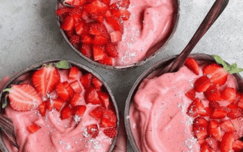 Frozen Fruit Bowl, Dessert Viral yang Menyegarkan