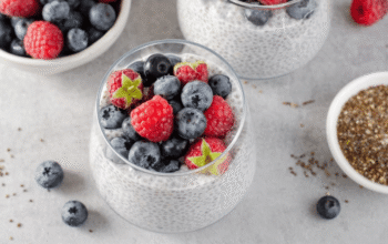 Chia Seed Bantu Diet Lebih Mudah, Ini Resep Chia Pudding Sederhana
