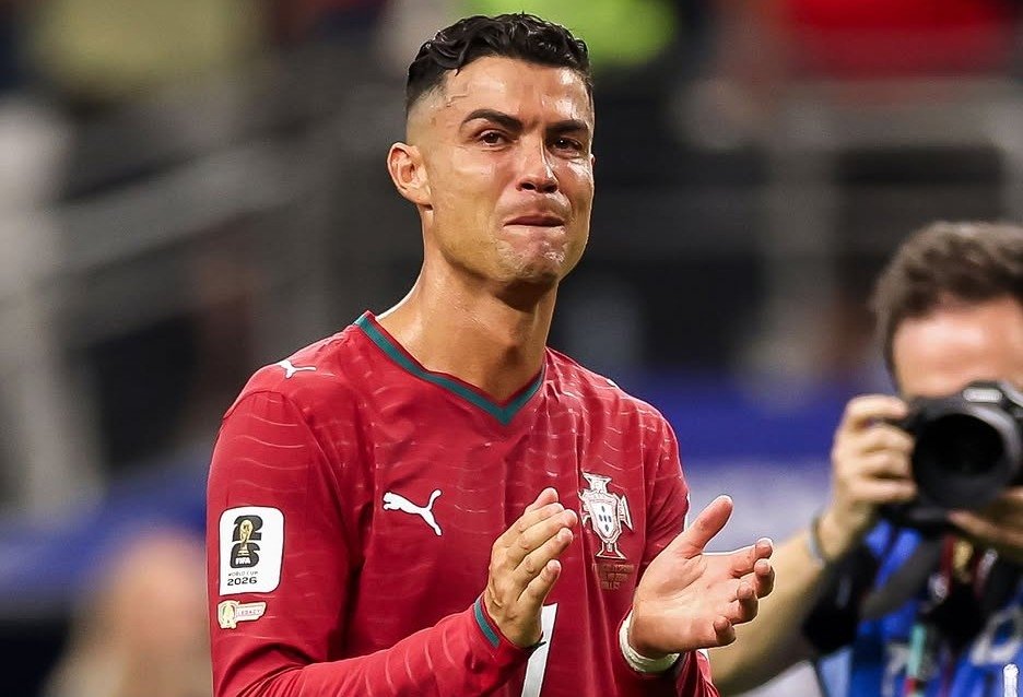 cristiano ronaldo