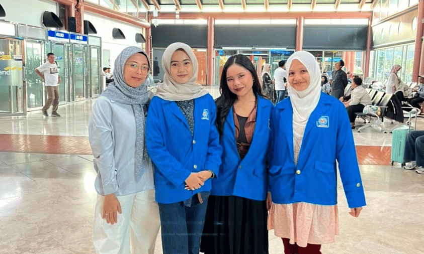 Delegasi UBSI Menuju Bangkok untuk Global Youth Congress