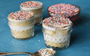 Dot Cake, Dessert Viral Amerika yang Mudah Kamu Buat di Rumah