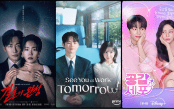 Drama Korea Pekan Ini Sukses Curi Perhatian, Sudah Tonton?