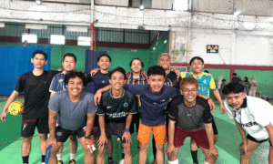 GALAKSI 2026 Resmi Bergulir, Duel Futsal Perdana Bikin Tegang
