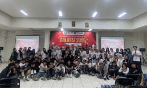 GALAKSI 2026 Ditutup Meriah dengan Quiz Battle dan Band Vocal