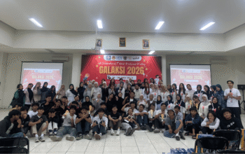 GALAKSI 2026 Ditutup Meriah dengan Quiz Battle dan Band Vocal